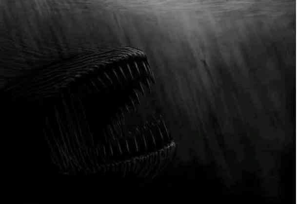 极有可能存在的几大海怪, 海底下的诡影充满未知