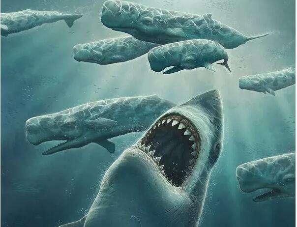 极有可能存在的几大海怪, 海底下的诡影充满未知