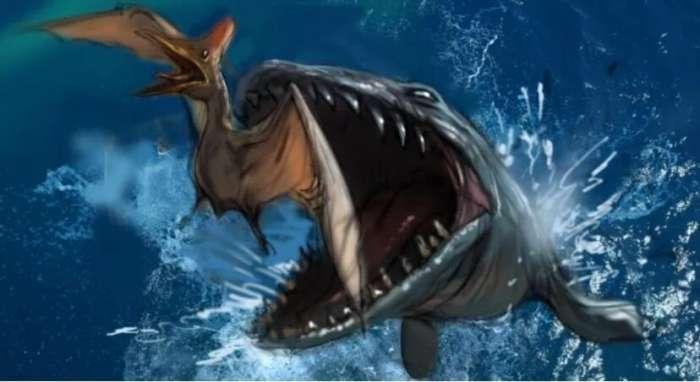 极有可能存在的几大海怪, 海底下的诡影充满未知