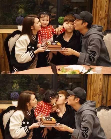 庾澄庆再当爸，大儿子收获的爱并不会减少！