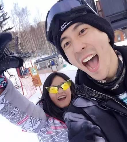 庾澄庆再当爸，大儿子收获的爱并不会减少！