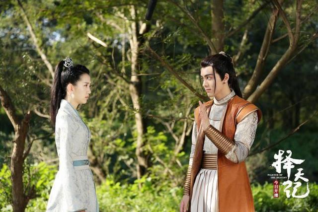 撕掉“小小花”标签,许龄月《择天记》展人格魅力