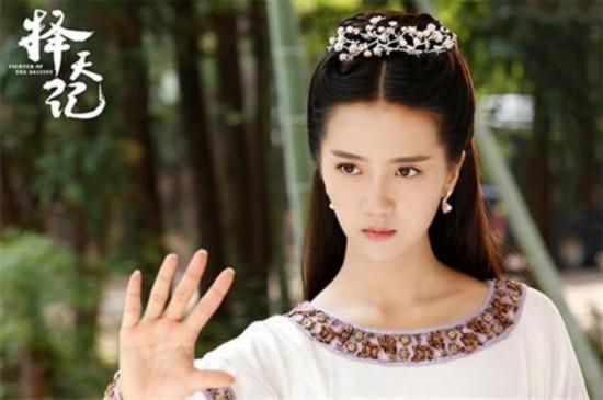 撕掉“小小花”标签,许龄月《择天记》展人格魅力