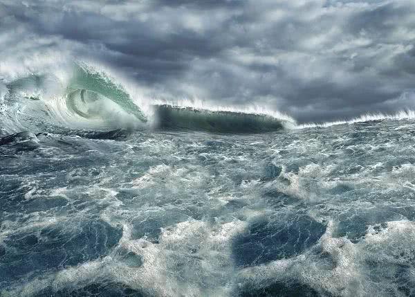 人们目睹的三次海市蜃楼事件，地球找不到原型，科学家也解释不了