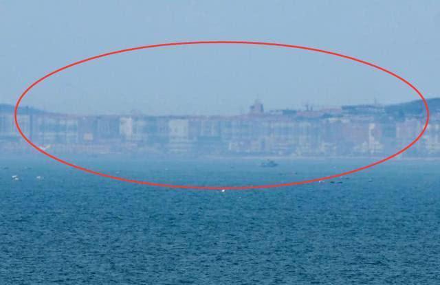 人们目睹的三次海市蜃楼事件，地球找不到原型，科学家也解释不了