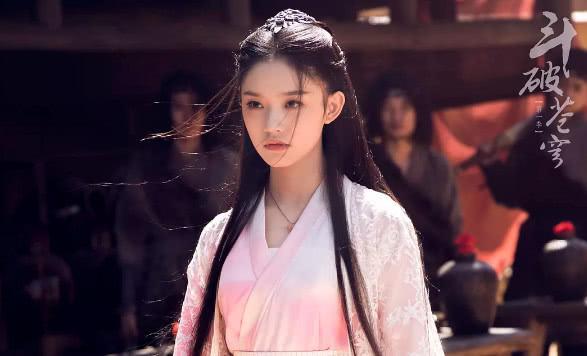 《斗破苍穹》的薰儿被糟蹋,云韵才是真爱啊!