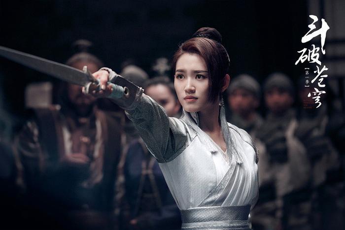 《斗破苍穹》的薰儿被糟蹋,云韵才是真爱啊!