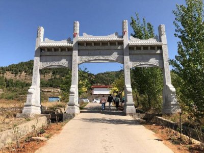 ​山东的这座小泰山，山不大，名气却不小