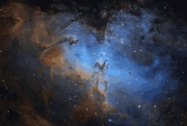 有没有可能宇宙是一个人,星球为细胞?