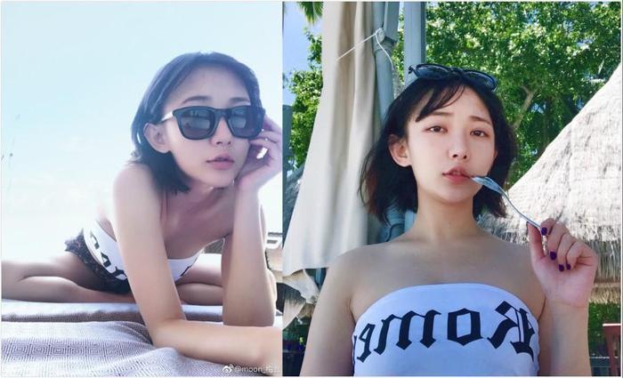 苏醒新女友曝光，长相清纯酷似papi酱，两人合影十分甜蜜