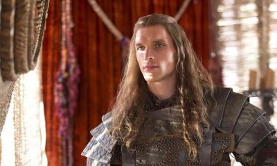 ​盘点《权力的游戏》中的帅哥，两任“次子团”达里奥，魅力十足