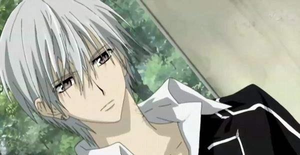 盘点那些年的动漫男神——锥生零