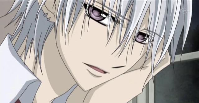 盘点那些年的动漫男神——锥生零