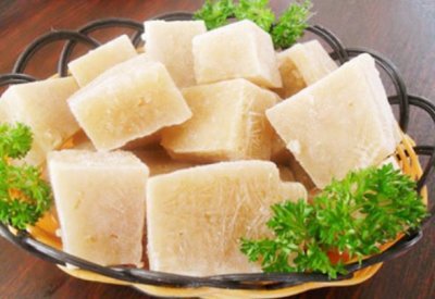 ​做冻豆腐，直接冷冻就错了，多做2步，网状多不粘连！