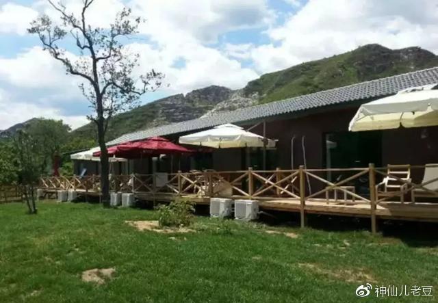 给你和孩子介绍一下:北京周边既有情调又凉快景美的地儿