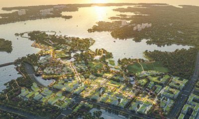 ​中法生态城的“地下世界”：一个平板电脑就可感知整个管廊运行情况