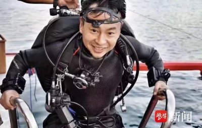 ​曾创亚洲洞潜深度纪录潜水员失联， 专家：仍有生还可能