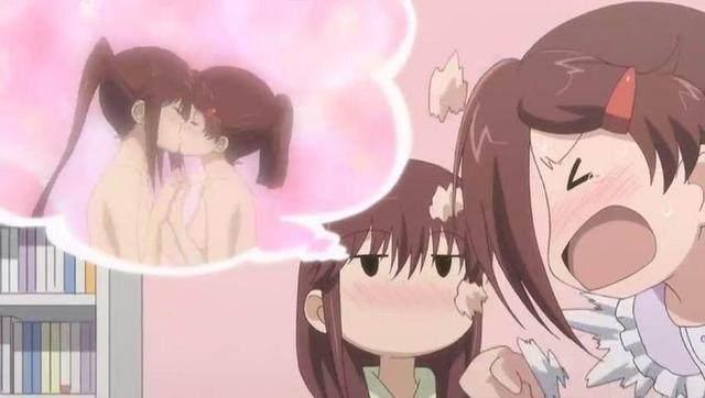 盘点那些带感的表番动画，得不到的永远在骚动