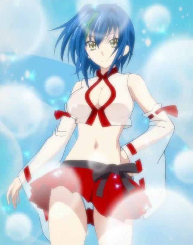 盘点那些带感的表番动画，得不到的永远在骚动