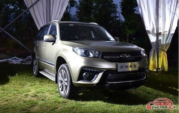 6-8万买啥车好?四款高性价比自主小型SUV行情导购