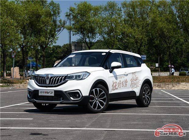 6-8万买啥车好?四款高性价比自主小型SUV行情导购