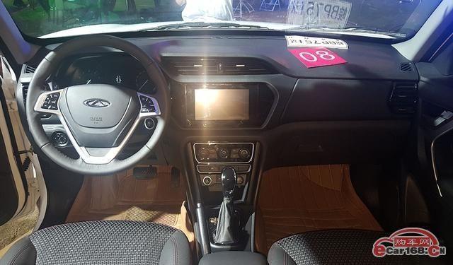 6-8万买啥车好?四款高性价比自主小型SUV行情导购