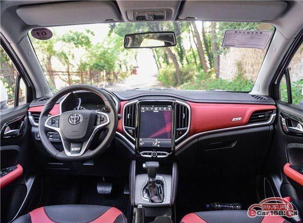 6-8万买啥车好?四款高性价比自主小型SUV行情导购