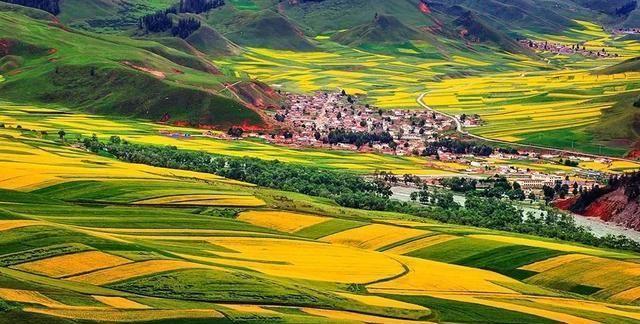 超全超详细！西宁到青海各地公里数