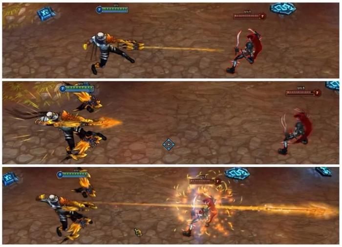 这款6年老皮肤当中最古老的，S2后的玩家没人知道、