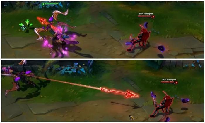 这款6年老皮肤当中最古老的，S2后的玩家没人知道、