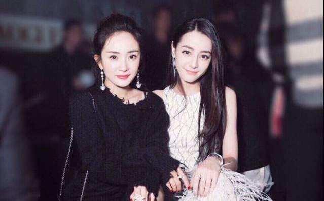 杨幂公司旗下的15位艺人，最小21岁最大40岁，迪丽热巴最火