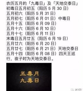 ​毒五月竟然是真的！一年阳气最旺、湿热最盛时，护好脾胃阳气最重要