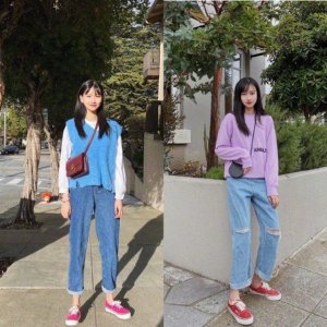 ​秋天穿衣搭配不需要太费心，根据“体感温度”选单品，最靠谱