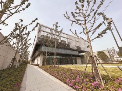 ​顾村老镇蝶变，公建配套“拾遗补缺”