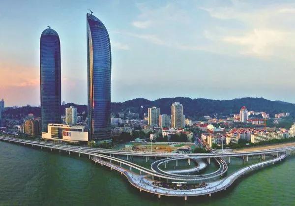 厦门又红了!“西虹市首富”的这些取景地你都认出来了吗