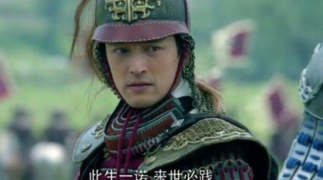 琅琊榜:霓凰最终没和梅长苏在一起,居然还嫁给了夏冬的弟弟?