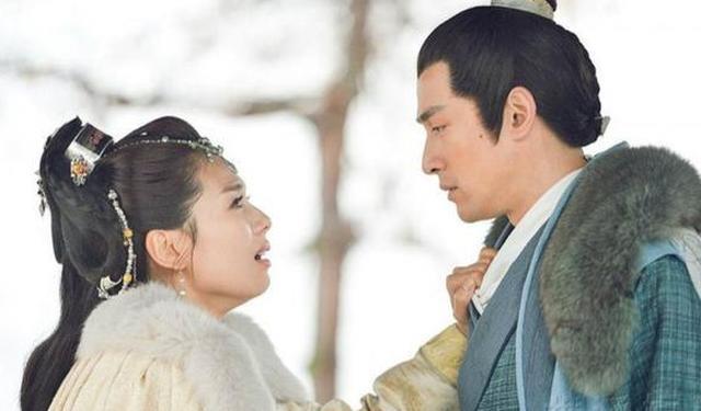 琅琊榜:霓凰最终没和梅长苏在一起,居然还嫁给了夏冬的弟弟?