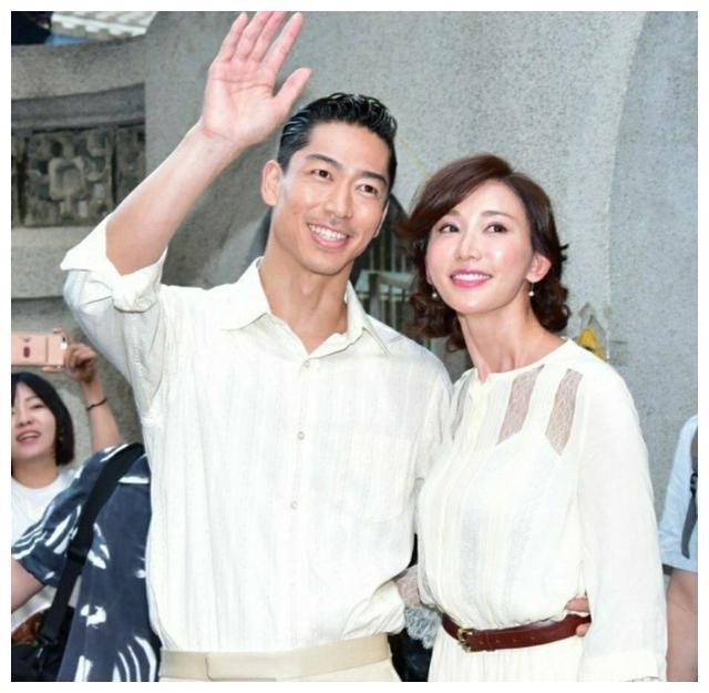 林志玲婚礼圆满举行,网友的祝福看哭了!8年相识半年闪婚的真爱