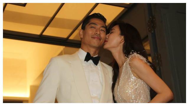 林志玲婚礼圆满举行,网友的祝福看哭了!8年相识半年闪婚的真爱