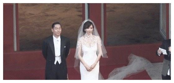 林志玲婚礼圆满举行,网友的祝福看哭了!8年相识半年闪婚的真爱