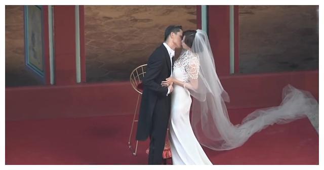 林志玲婚礼圆满举行,网友的祝福看哭了!8年相识半年闪婚的真爱