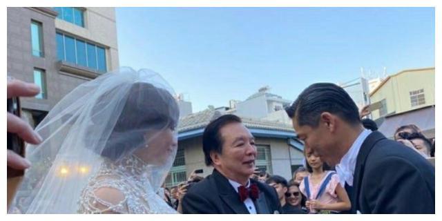 林志玲婚礼圆满举行,网友的祝福看哭了!8年相识半年闪婚的真爱