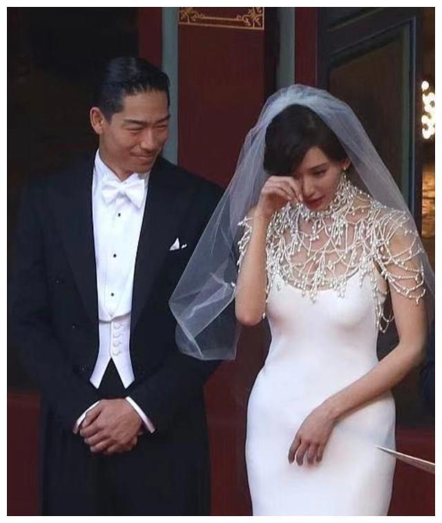 林志玲婚礼圆满举行,网友的祝福看哭了!8年相识半年闪婚的真爱