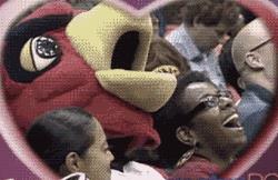 这些亲吻动图,看得我狼血沸腾!