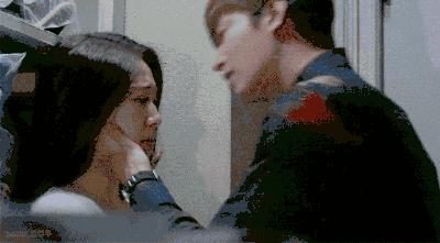 这些亲吻动图,看得我狼血沸腾!