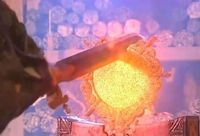 武侠剧中“有生命”的十大神兵,第四是人形神兵