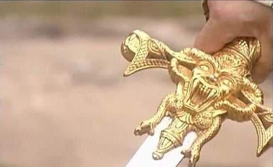 武侠剧中“有生命”的十大神兵,第四是人形神兵