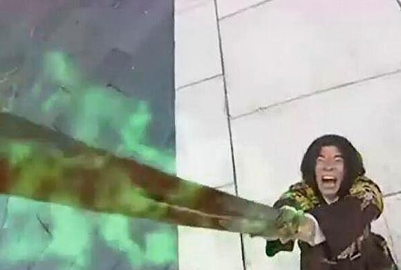 武侠剧中“有生命”的十大神兵,第四是人形神兵