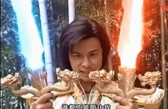 武侠剧中“有生命”的十大神兵,第四是人形神兵