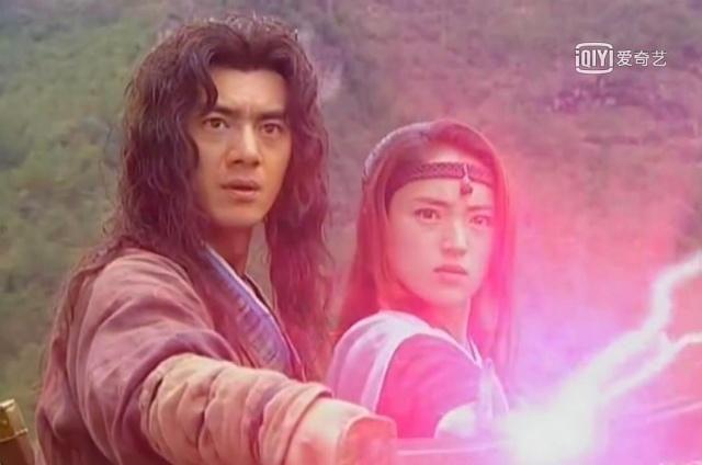 武侠剧中“有生命”的十大神兵,第四是人形神兵